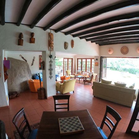 Hulala Lakeside Lodge White River Εξωτερικό φωτογραφία