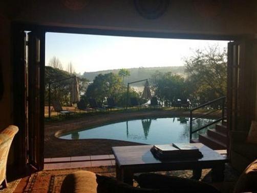 Hulala Lakeside Lodge White River Εξωτερικό φωτογραφία