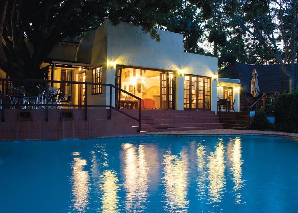 Hulala Lakeside Lodge White River Εξωτερικό φωτογραφία