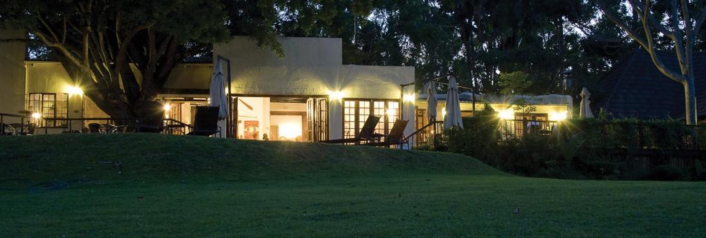Hulala Lakeside Lodge White River Εξωτερικό φωτογραφία