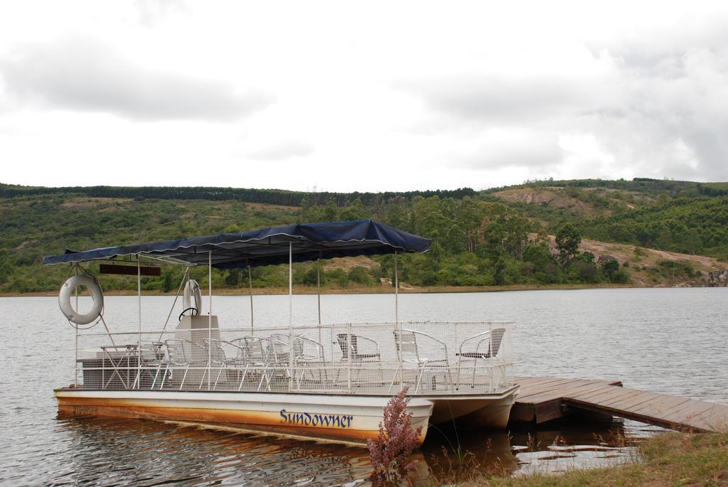 Hulala Lakeside Lodge White River Εξωτερικό φωτογραφία