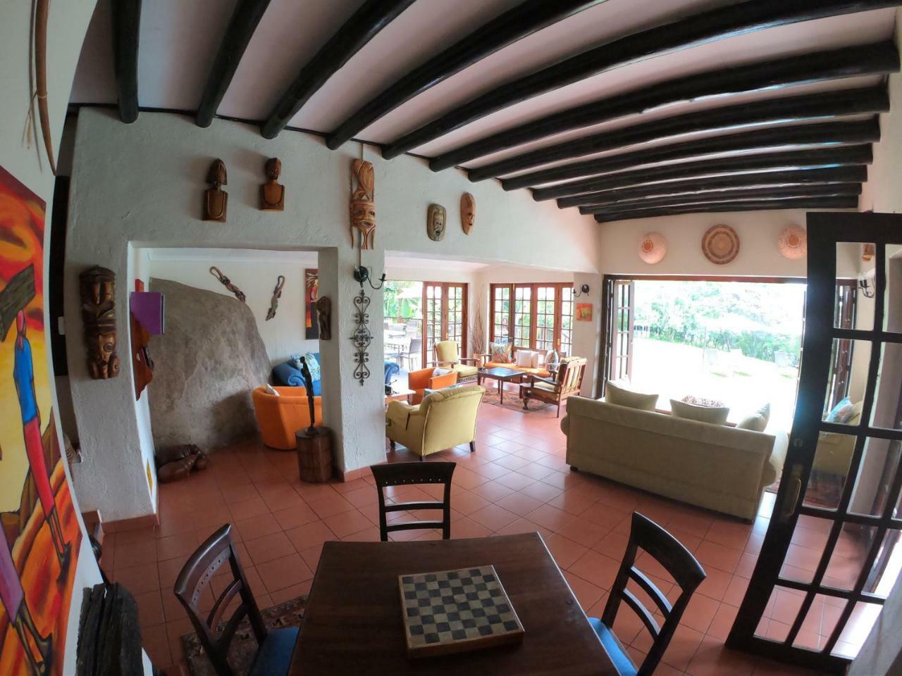 Hulala Lakeside Lodge White River Εξωτερικό φωτογραφία